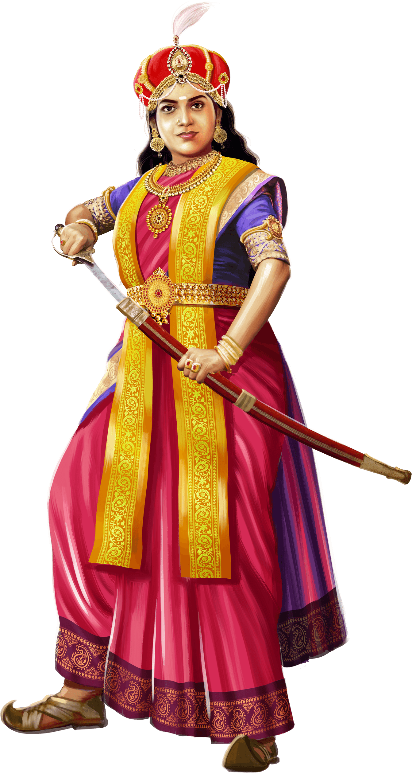 Velu Nachiyar